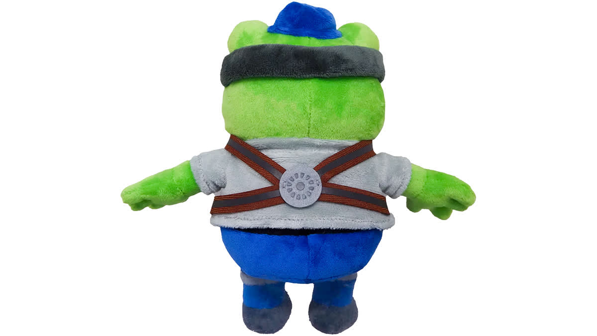 Star Fox™ Slippy Toad 8